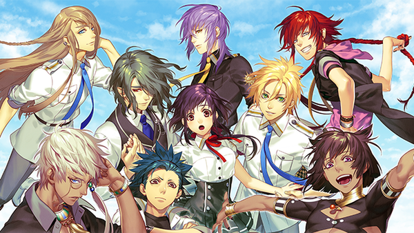 Kamigami no Asobi – DimDawn あかつき＊