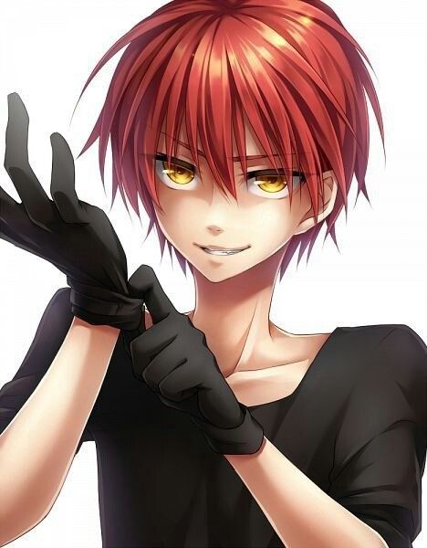 Karma Akabane